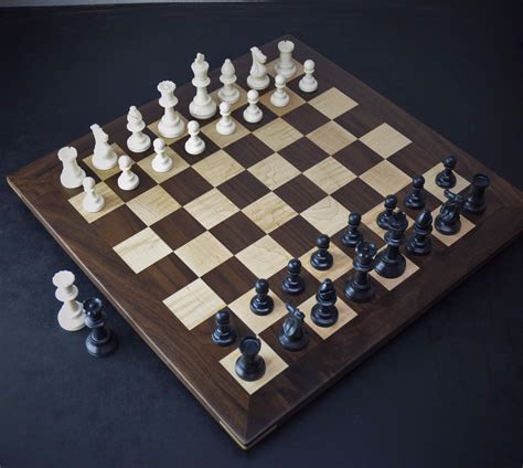Chess boarf